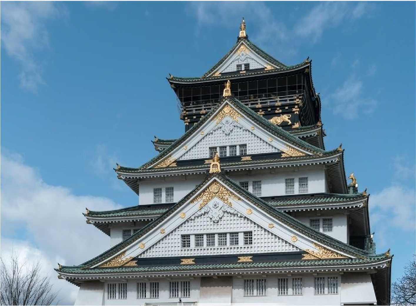 日本皇宫-日本