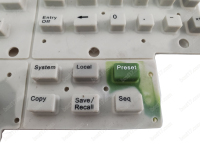8753E 薄膜键盘