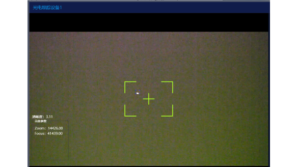 大疆精灵4无人机1.5Km目标跟踪效果