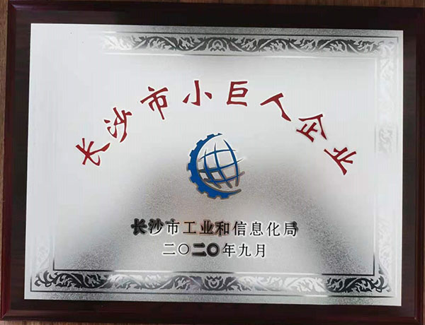 小巨人企業
