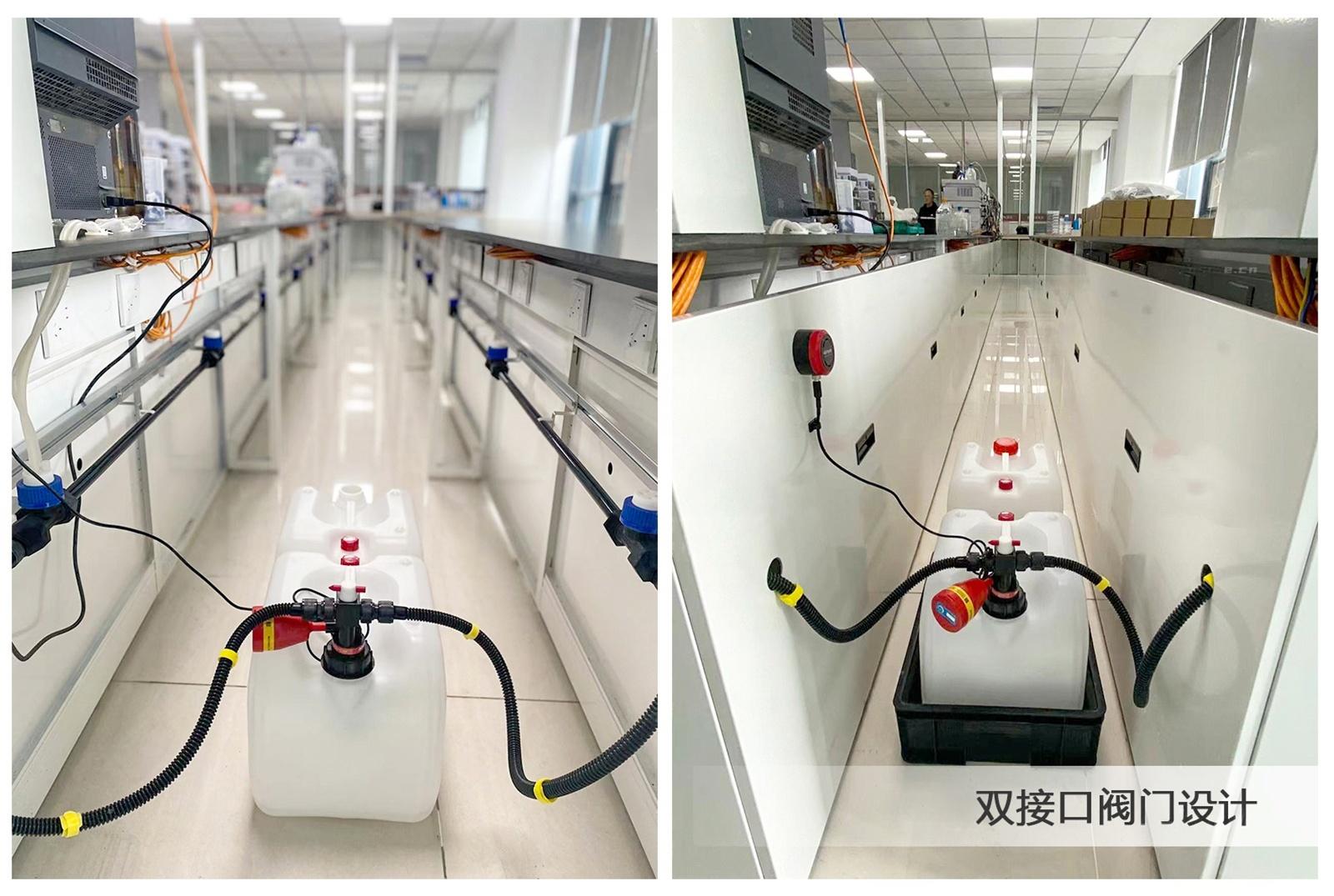 4simple品牌官方网站 实验室废液安全收集专业生产厂家网站