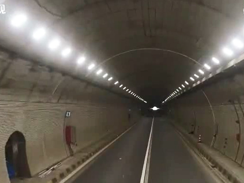凤凰山隧道照明工程凤凰山隧道照明工程