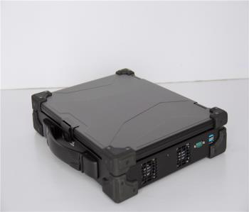 WY-RP1510国产龙芯3A4000便携加固工控机工作站笔记本
