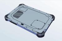 WY-XE12-12寸便携式显控终端加固平板电脑低温-10度三防高亮-N2930J1900