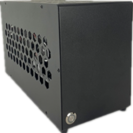 WY-LP100i5g-AI工控机、支持i9-10900k、RTX3090显卡小型化可定制支持水冷