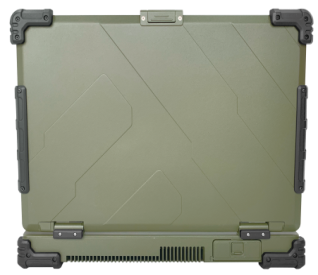 WY-RP1560低温-20温度便携加固笔记本独立显卡军绿色