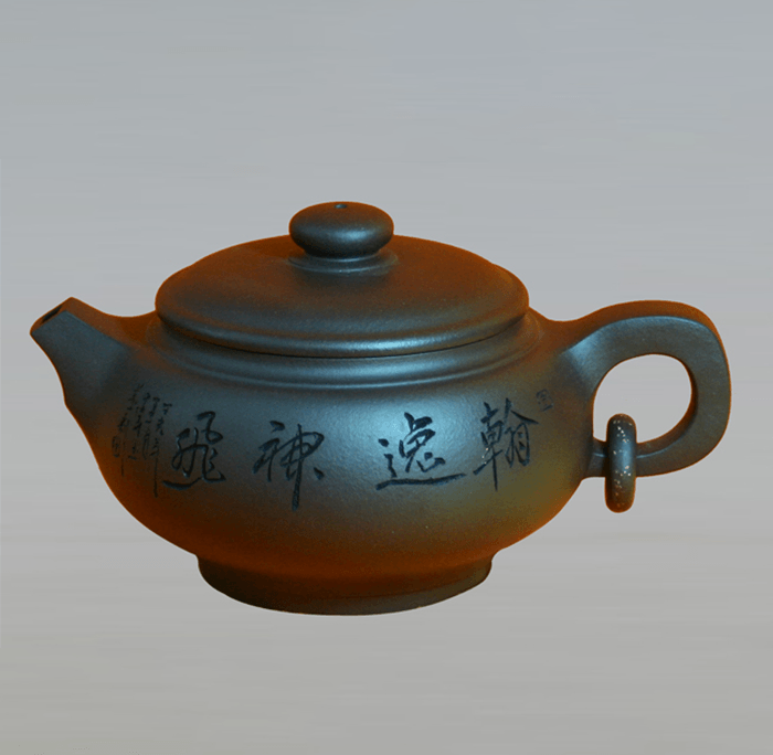 蒋灵熙：逸趣