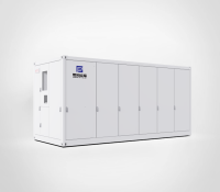 20尺液冷集装箱20ftLiquidCoolingContainerESS
