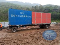 榮盛達泥漿處理設備