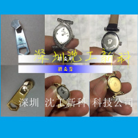 皮具五金件鍍金1