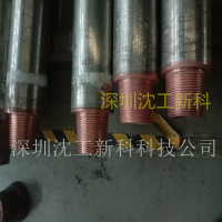 螺紋鍍銅