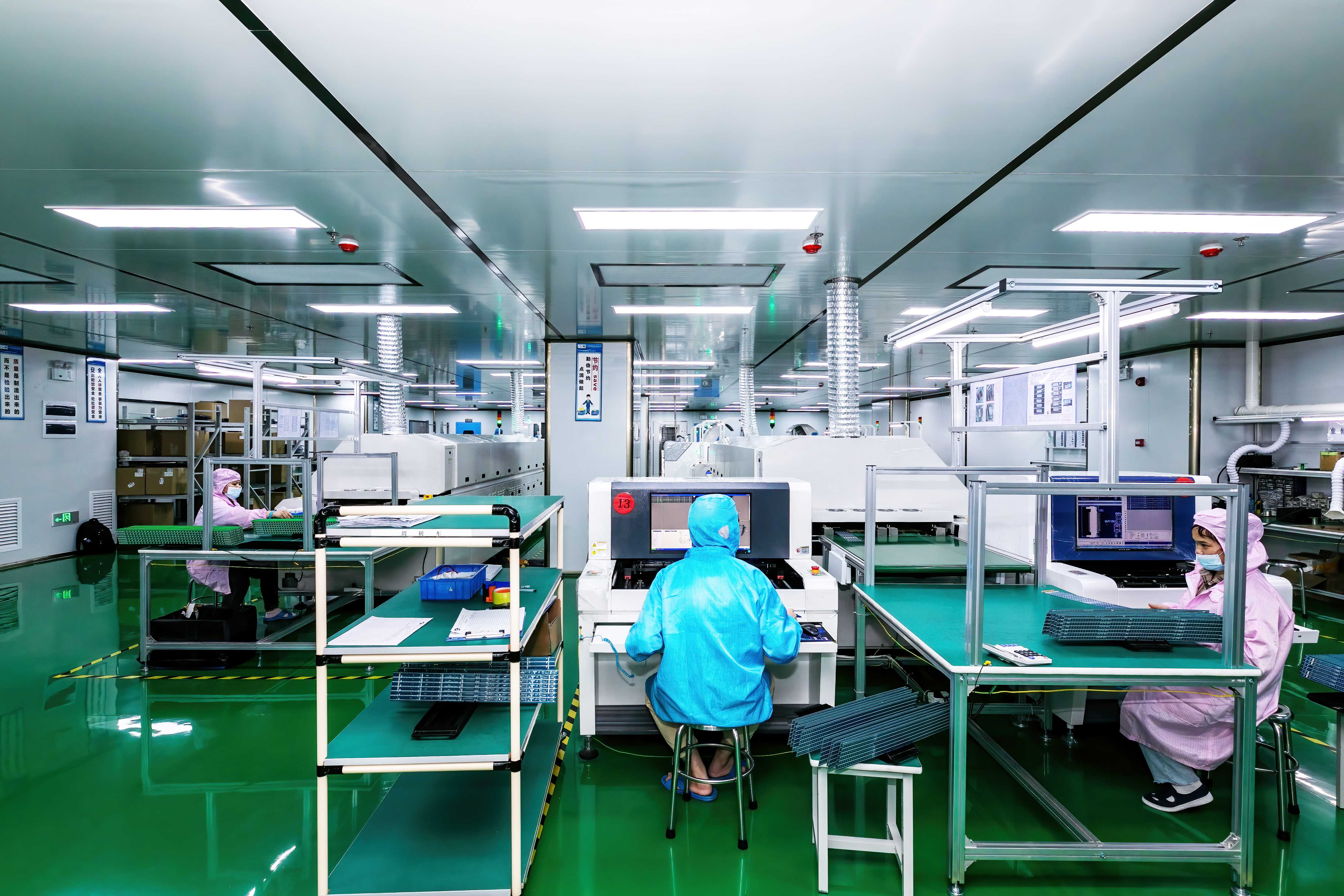 Guangdong Zhiping Touch Technology Co.,