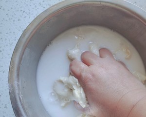 凉皮（水洗）的做法 步骤2