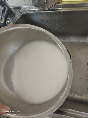 凉皮（水洗）的做法 步骤7