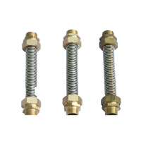 金属不锈钢波纹管