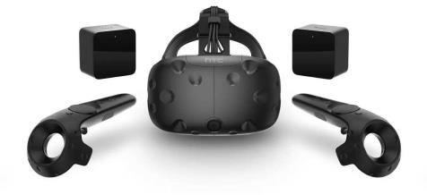 HTC VIVE