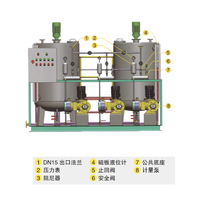 8-磷酸盐1.1