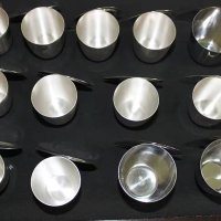 10-50ml铂金坩埚铂金皿