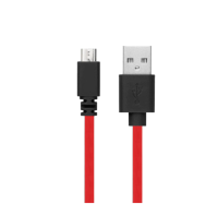 Flat240MicroUSBCable