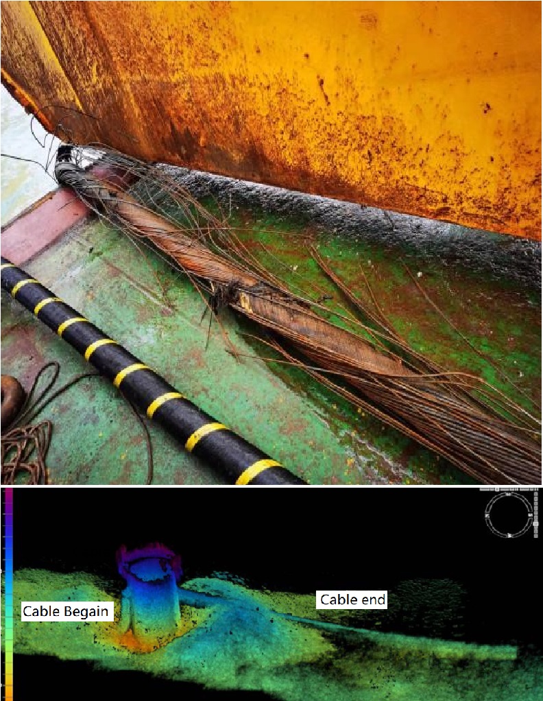 Cable Damage Assessment 