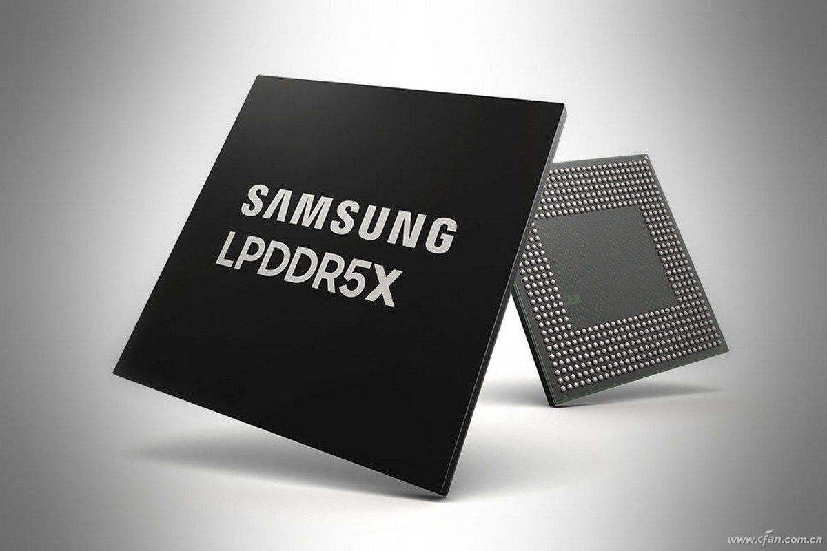 SAMSUNG LPDDR5X-虞立新电子有限公司官网