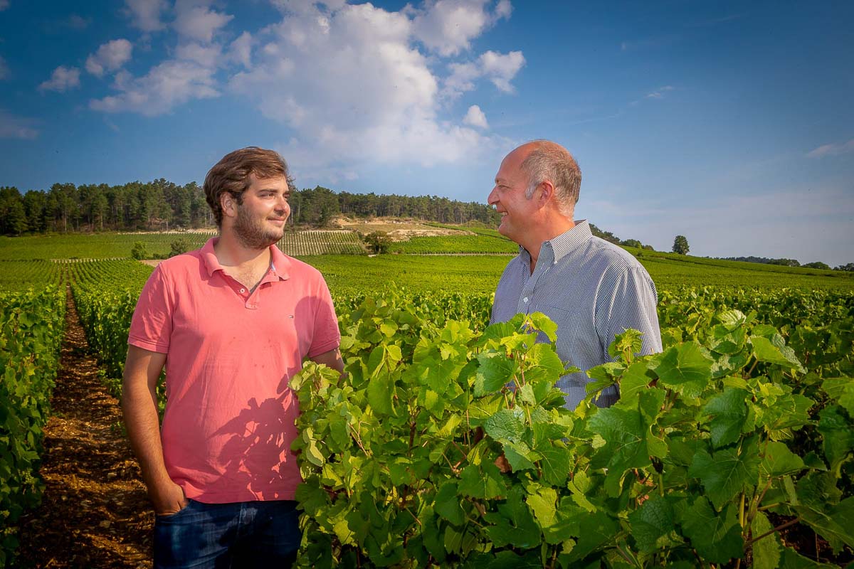 Domaine Henri Delagrange