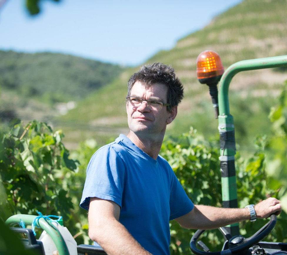 Domaine Jean Claude Marsanne