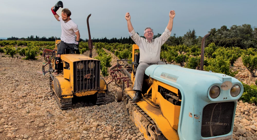 Domaine les Cailloux