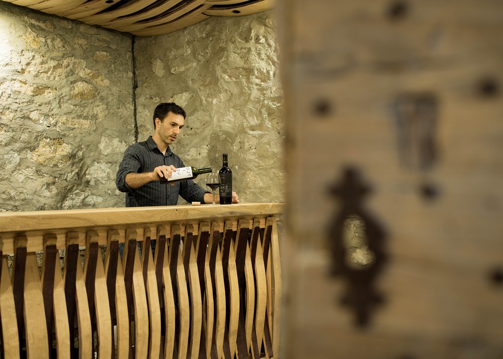 Domaine le Bout du lieu