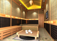 养生汗蒸房5