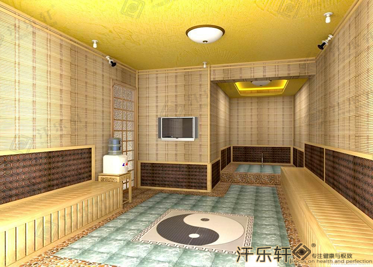 养生汗蒸房37
