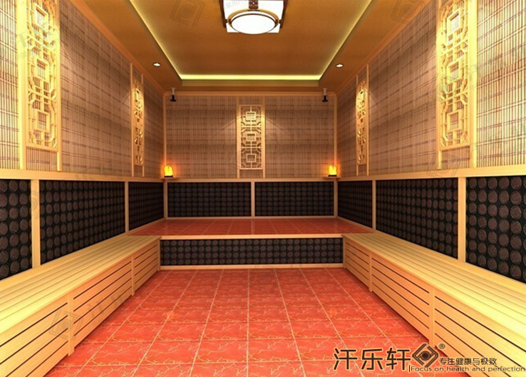 养生汗蒸房48