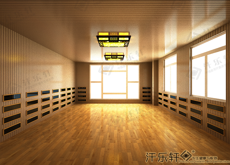 高温瑜伽房1