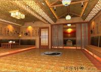 养生汗蒸房50