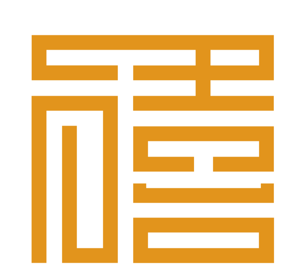 logo_极简主义白色