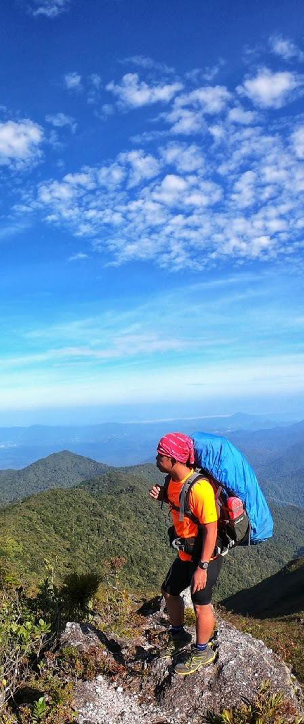 探险旅游