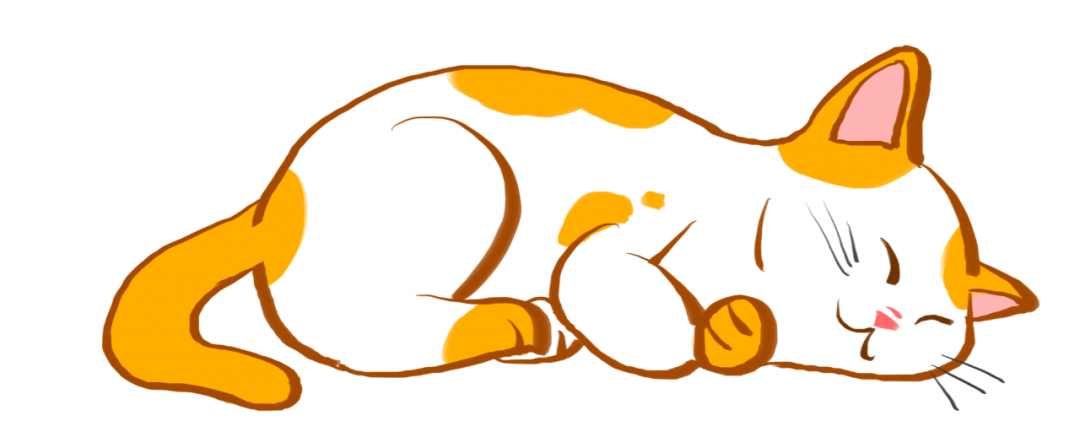 千库网_卡通手绘懒惰的猫插画_元素编号11547407 (1).png