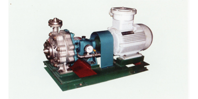 QXP系列小流量、高扬程切线流泵