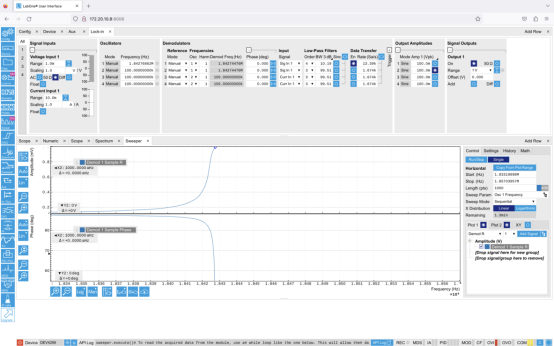 LabOne on Raspberry Pi