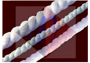 耐火陶瓷纖維扭繩