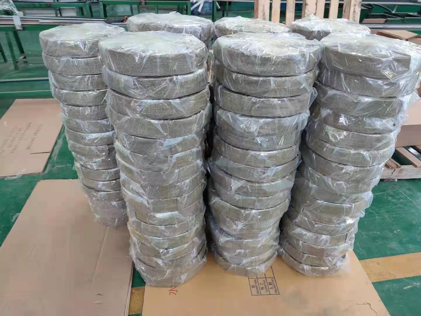生物可溶性纤维蛭石带-10