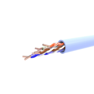 超六类4对非屏蔽电缆