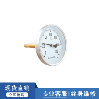 菲索工业型双金属温度计BiTh6380100160ID2