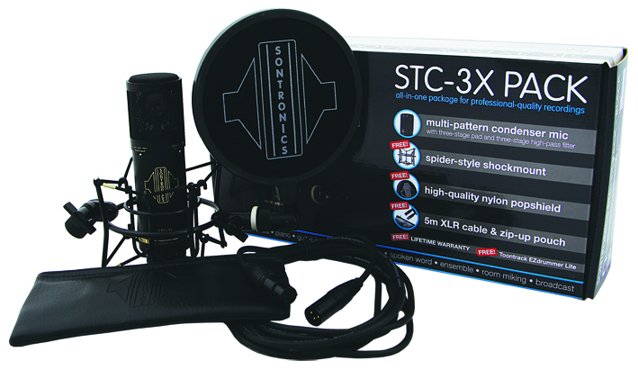 sontronics_stc3x_black_mic_accessories