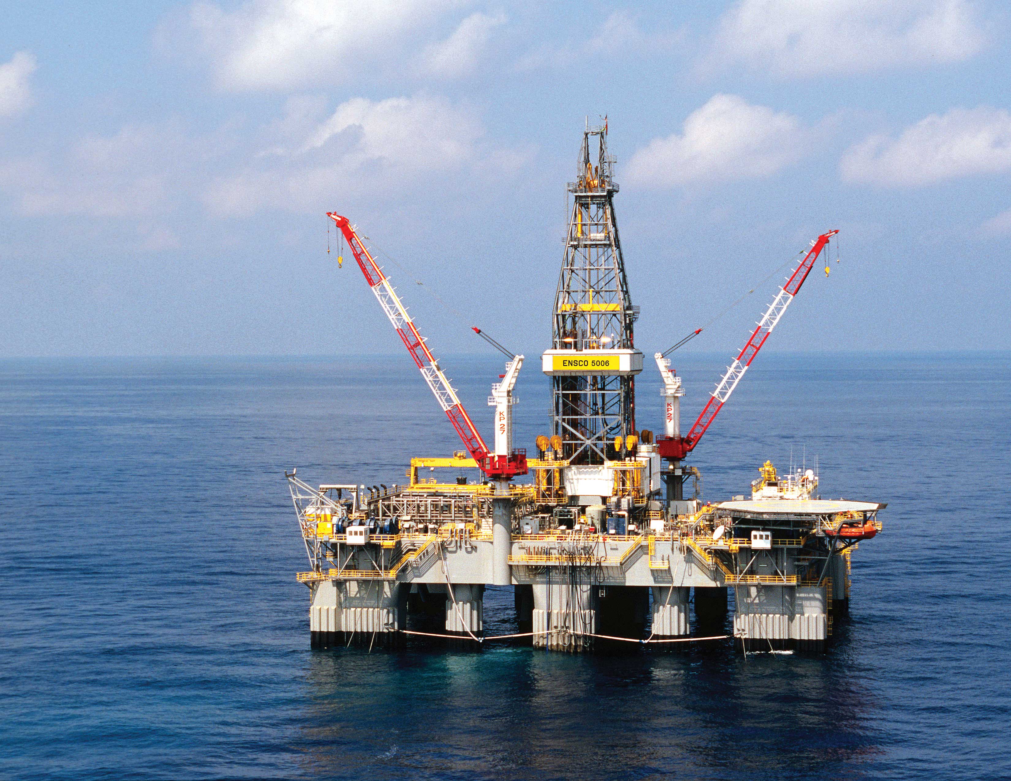 Oil & Gas Drilling