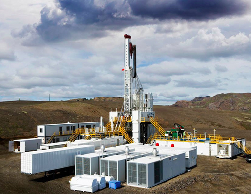 Geothermal Drilling