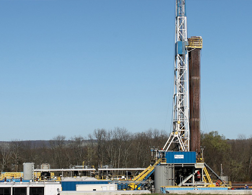 Shale Gas Drilling