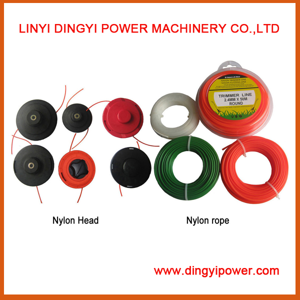 nylon cutter and trimmer line