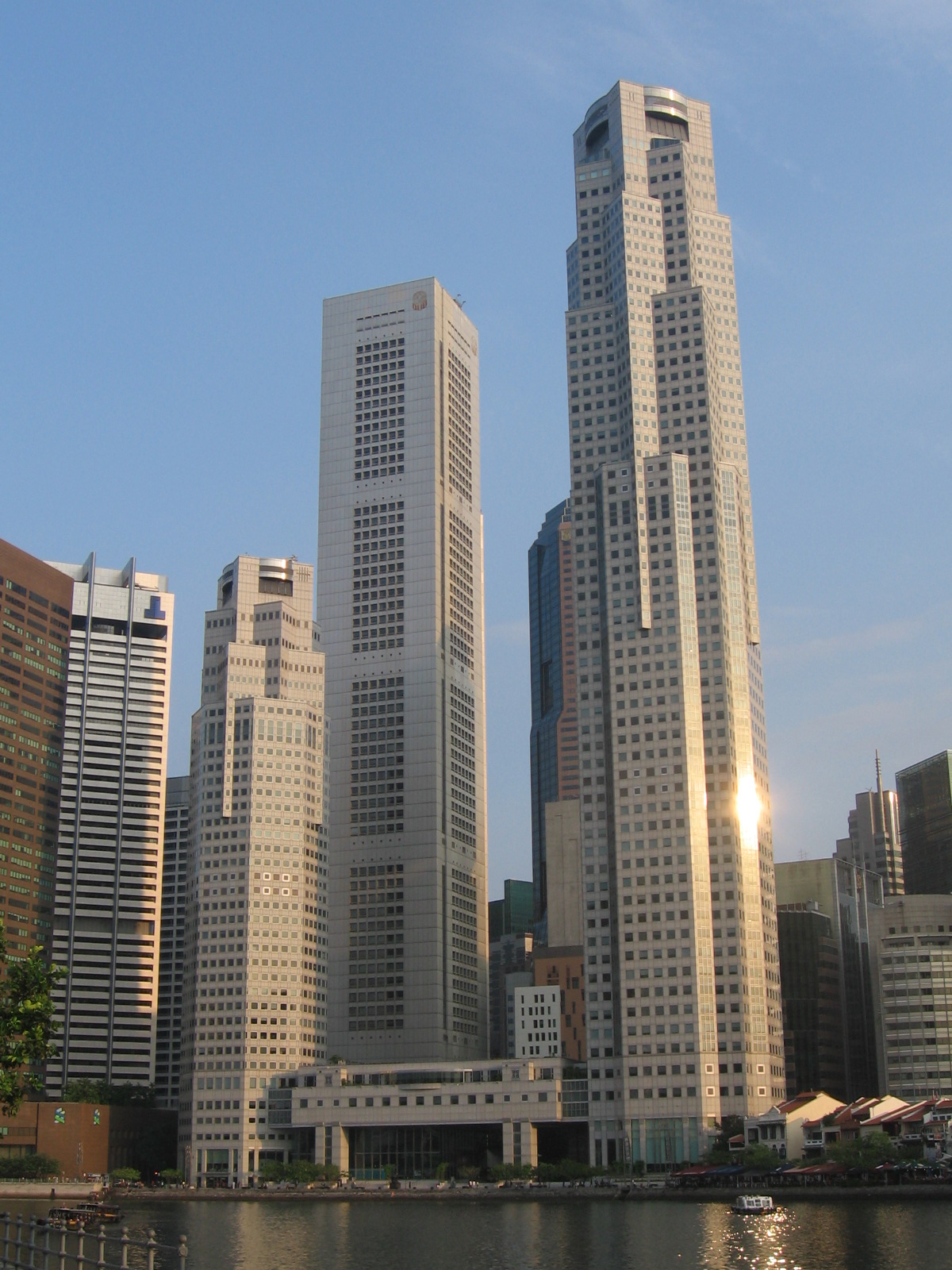 3.新加坡OUB办公楼