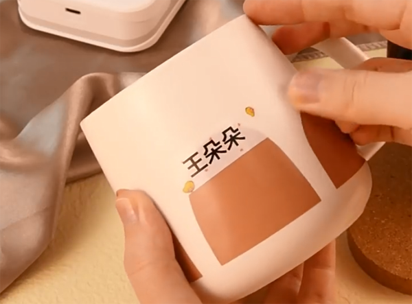 防水姓名贴打印机